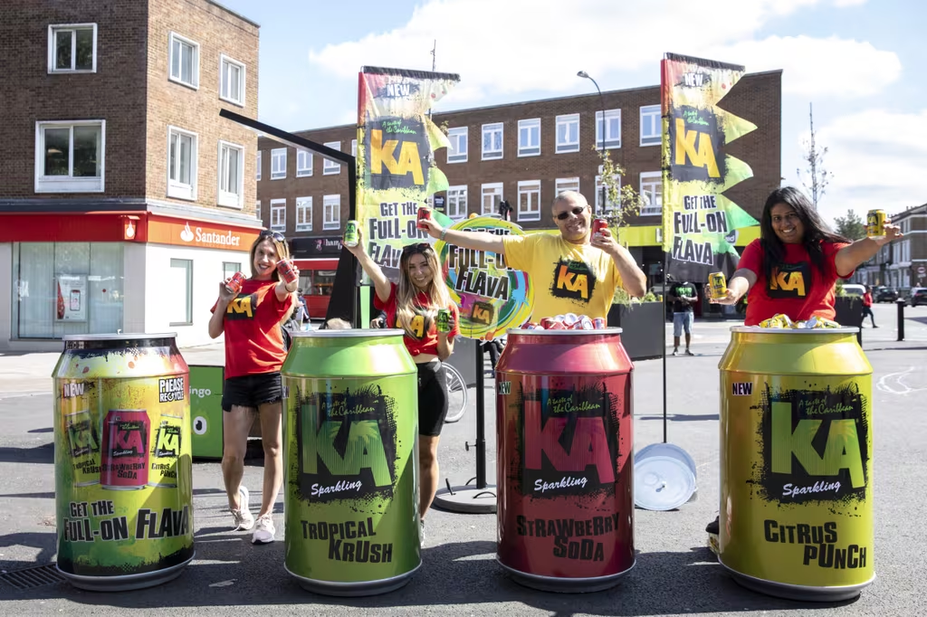 Experiential Marketing Agency